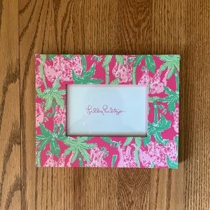 Lilly Pulitzer picture frame